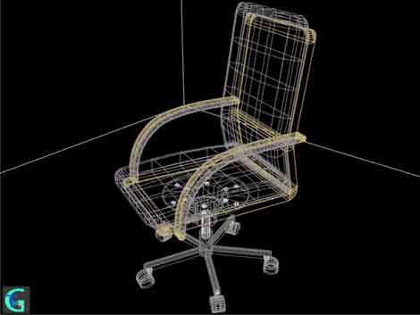 �����̂R�c���f�����O�f�[�^