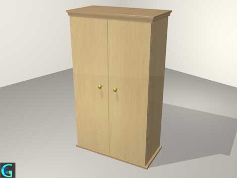 ���񂷂�3D���f�����O�f�[�^