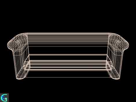 �\�t�@�̂R�c���f�����O�f�[�^