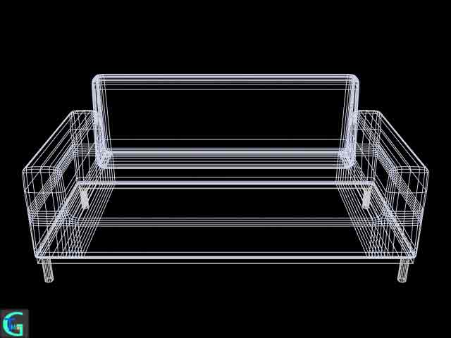 �\�t�@�̂R�c���f�����O�f�[�^