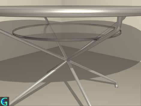 �e�[�u���̂R�c���f�����O�f�[�^