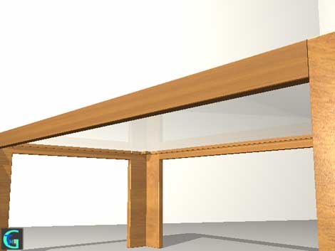 �e�[�u���̂R�c���f�����O�f�[�^