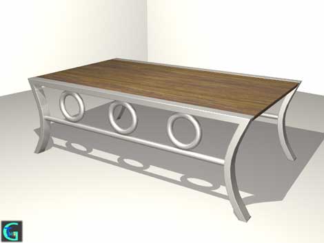 �e�[�u���̂R�c���f�����O�f�[�^