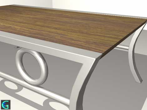 �e�[�u���̂R�c���f�����O�f�[�^