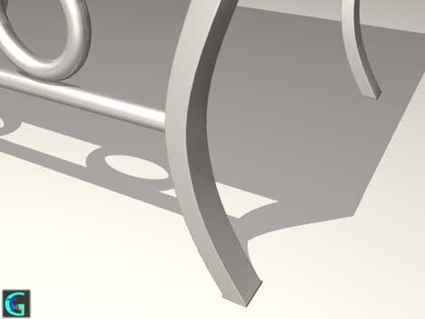 �e�[�u���̂R�c���f�����O�f�[�^