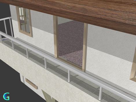 �Ƃ̂R�c���f�����O�f�[�^