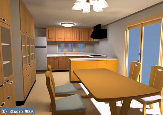 �����Ȃǂ�3DCG