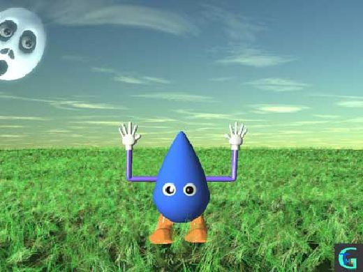 �L�����N�^�[�̂b�f