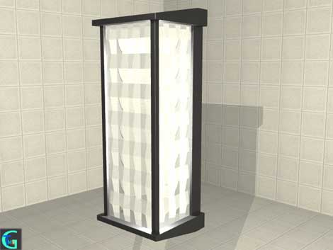 �Ɩ����̂R�c���f�����O�f�[�^